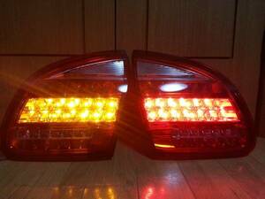 ウインカー打ち替え用LED 交換工賃無料 ポルシェ カイエン パナメーラ テール 平行輸入車