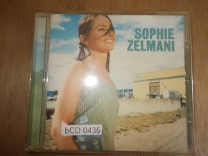 bCD0436　CD　【B-A-A-有】　SOPHIE ZELMANI