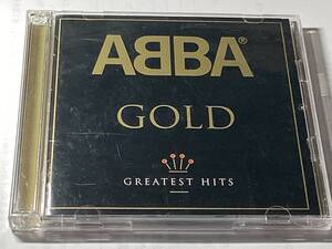 【スペシャル・エディション】リマスター国内盤2CD/ABBA/アバ/GOLD/ゴールド　