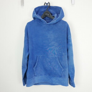 visvim ビズビム JUMBO HOODIE P.O. ICT限定 INDIGO 染め加工 メンズ トップス ジャンボ フーディ スウェットパーカー 1