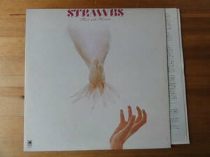 strawbs / hero and heroine ●国内盤●