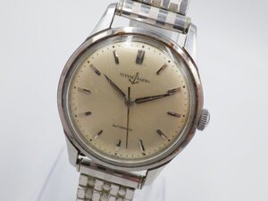 358594【1円スタート】Ulysse Nardin ユリス・ナルダン 692866 メンズ 時計 自動巻き ケース35mm