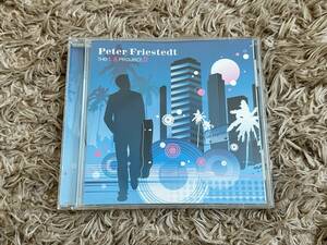 CD ピーター・フリーステット/ジ・LA・プロジェクトII PETER FRIESTEDT 国内盤 廃盤