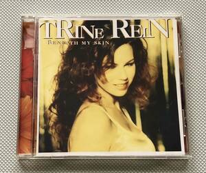 [CD] TRINE REIN / BENEATH MY SKIN　国内盤　そよ風を胸に抱いて　トリーネ・レイン