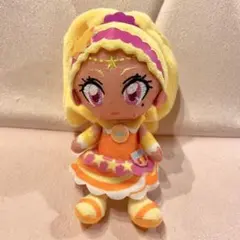 プリキュア ローソン限定 マグネットマスコット ソレイユ