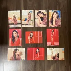 TWICE ミナ ラントレ 10種 TWICELights