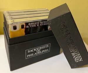 BRUCE SPRINGSTEEN & THE E STREET BAND / BACKSTREETS OF PHILADELPHIA (12CD) ブルーススプリングスティーン