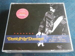 【CD】DEREK & THE DOMINOS(MID VALLEY111/112THE SEVEN PULSATING NOTES2枚組PRESS CD)