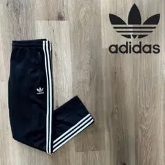 adidas Originals ラインパンツ　ブラック　メンズL