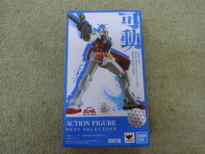 087-K18) 未開封品 ROBOT魂 ＜SIDE MS＞ RX-78-2 ガンダム ver. A.N.I.M.E. ［BEST SELECTION］