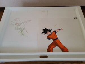 DRAGON BALL　セル画　直筆動画　セット　検　ドラゴンボール　鳥山明　