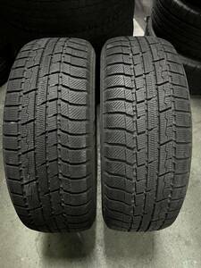 TOYO TRANPATH TX 205/60R16 2本　中古