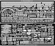 中古プラモデル 1/350 WWII 英海軍 戦艦 クイーン・エリザベス用 エッチングパーツ 2枚組 [WM35160