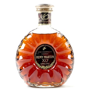 レミーマルタン REMY MARTIN XOスペシャル 旧クリアボトル 700ml ブランデー コニャック 【古酒】