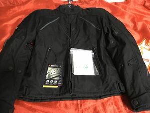 DAINESE HAWKER D-DRY JACKET BLACK EBONY 50 ダイネーゼ ジャケット Dドライ 防寒 防水 ツアラー バイク用 ライディング