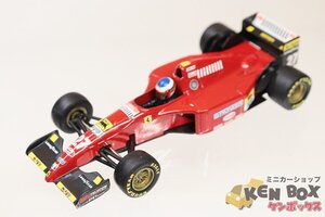 S=1/43 FERRARI フェラーリレーシングカー (GOODYEAR) (#27) UT MODELS 箱無 ジャンク品扱い 現状渡し