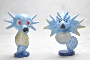 ポケットモンスター モンスターコレクション タッツー シードラ 初期 当時物 モンコレ