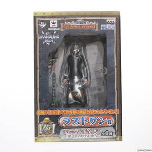 【中古】[FIG]ラストワン賞 トラファルガー・ロー フィギュア～THE GRANDLINE MEN～ 一番くじ ワンピース～アニメ15周年感謝祭～ ONE PIECE