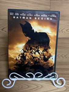「バットマン ビギンズ」　DVD　まとめ発送承ります　ase7-m　772