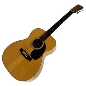 【動作保証】Martin CTM 000-28 アコースティックギター 2014年製 ハードケース付き 中古 良好 Y8866634