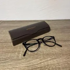 OLIVER PEOPLES メガネ ブラック