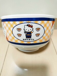 吉野家 ハローキティ サンリオ コラボ どんぶり 食器 陶器 