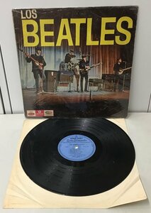 ビートルズ BEATLES「LOS BEATLES」MONO アルゼンチン盤LP