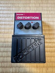 ROCKTEK ディストーション