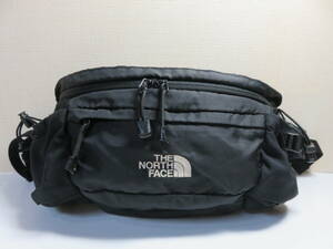 ★THE NORTH FACE★ ザ・ノース・フェイス ウエストバッグ ウエストポーチ NM71502 ブラック系