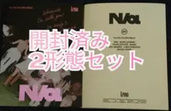 izna n/a アルバム 2形態セット