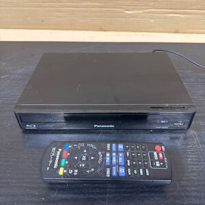 UTN407 Panasonic パナソニック ブルーレイディスクプレーヤー DMP-BD90 通電のみ確認済み 現状品