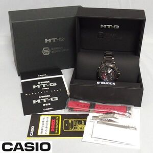 ★CASIO G-SHOCK MT-G CARBON MONOCOQUE MTG-B2000BDE-1AJR カーボン モノコック 電波ソーラー Bluetooth 腕時計 Gショック カシオ★