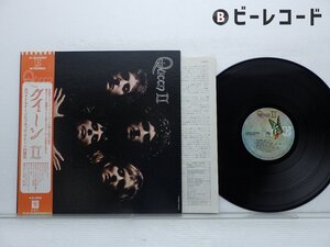 Queen(クイーン)「Queen Ⅱ(クイーンⅡ)」LP（12インチ）/Elektra(P-8456E)/洋楽ロック