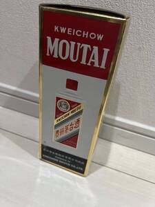 貴州茅台酒 MOUTAI 天女ラベル 箱付 53