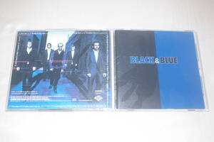 〇洋　Backstreet Boys　Black & Blue　CD盤