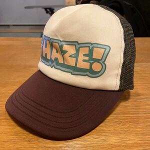 HAZE メッシュキャップ