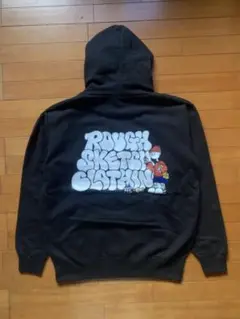 ROUGH SKETCH CLOTHING パーカー