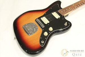 [美品] Fender Mexico Player Jazzmaster PF 3TS 快適な演奏性で楽しめるジャズマスター 2021年製 [VK411]