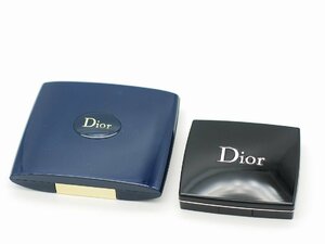 ■【YS-1】 ディオール Christian Dior ■ アイシャドウ サンク クルール 670 ディオールショウ モノ 045 ■ 2点セット 【同梱可能商品】C