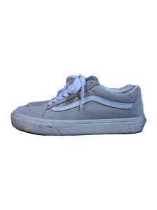 VANS◆ローカットスニーカー/26cm/GRY/スウェード/721278