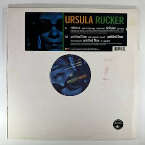 Ursula Rucker - Release / Untitled Flow