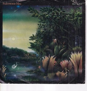 Fleetwood Mac - Big Love / You And I, Part I (A) RP-Y344