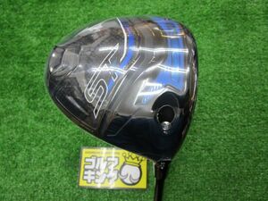 GK尾張旭◇ 新品218 【ミズノ】◆ST-Z 230◆TourAD GM D◆S◆9.5度◆1W◆おすすめ◆