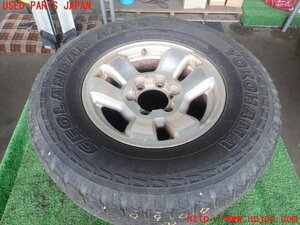 2UPJ-99079031]ハイラックスサーフ(RZN185W)タイヤ　ホイール　1本(1) 265/70R16 中古