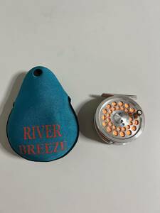 ◆◇フライリール KENCraft RIVERBREEZE Spinner #5/6 中古◇◆値下げ