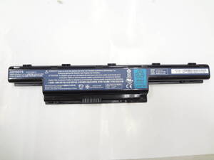 ★新入荷★　Acer 4741 AS10D51 AS10D75 AS10D81 など用 純正バッテリー　AS10D73　11.1V　48Wh　未テストジャンク品