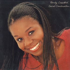 米LP Randy Crawford Secret Combination BSK3541 WARNER BROS /00260