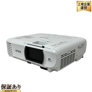 EPSON EH-TW750 H980D プロジェクター エプソン 家電 中古 美品 M9575826