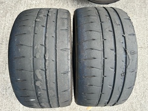 ブリヂストン ポテンザ 71RS 265/35R18 22年製 中古品2本セット （F)