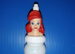 ☆Disney☆Good2Grow☆LITTLE MERMAID☆Collectible☆Juice Bottle TOPPERS☆リトルマーメイド☆アリエル☆ボトルキャップ☆ディズニー